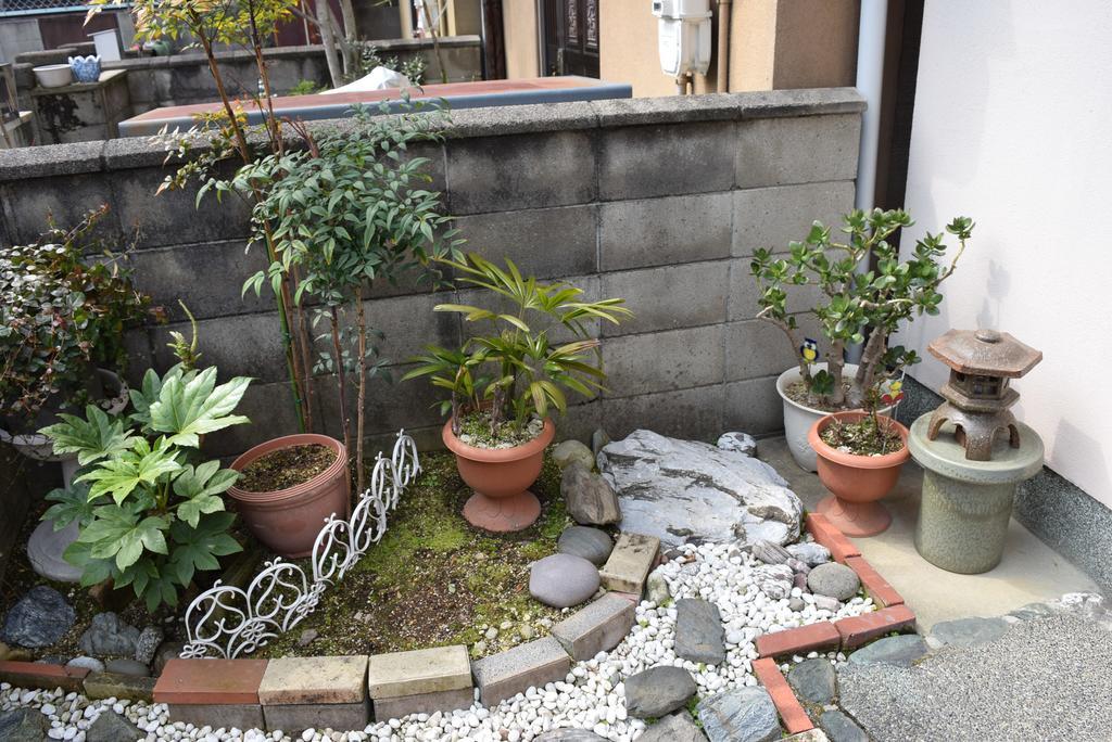 Guest House Wasso Киото Экстерьер фото